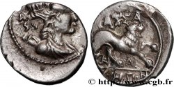 MASSALIA - MARSEILLE “Drachme légère” ou tétrobole