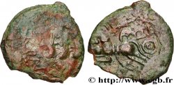 GALLIA BELGICA - REMI (Area of Reims) Bronze REMO/REMO