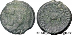 GALLIA BELGICA - REMI (Area of Reims) Bronze REMO/REMO