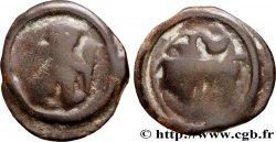 RÈMES (Région de Reims) Potin au guerrier courant