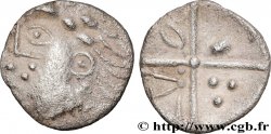 GALLIA - SUDOVESTE DELLA GALLIA - RUTENI (Regione di Rodez) Obole à la croix, S. 416 et 428, du type de Grabels