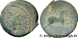 GALLIA BELGICA - MELDI (Area of Meaux) Bronze ROVECA, classe V