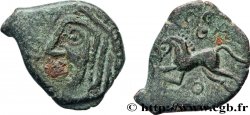 GALLIA BELGICA - MELDI (Area of Meaux) Bronze ROVECA, classe IIIb