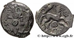 GALLIA - BELGICA - PARIS AREA Bronze VENEXTOC