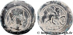 HISPANIA - SPAIN - IBERIAN - CASTULO/KASTILO (Province of Jaen/Calzona) Unité ou As