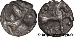CADURQUES - INCERTAINES Obole à la tête casquée et au cheval, S. 517