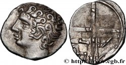 MASSALIA - MARSEILLES Obole MA, tête à gauche