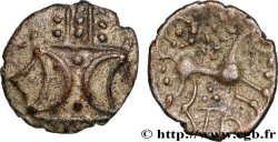 ICENI - ICÉNIENS Unité ou denier en argent “East-Anglian type”