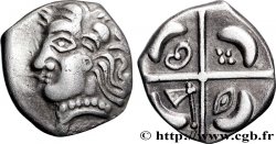 LONGOSTALÈTES (Région de Narbonne) Drachme “au style languedocien”, S. 294-295