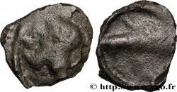 TURONES (Area of Touraine) Potin “à la tête diabolique”