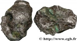 TURONS (Région de Touraine) Potin “à la tête diabolique”