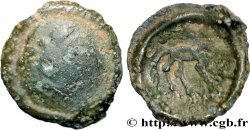 DUROCASSIS (Area of Dreux) Bronze au monstre griffu