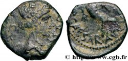 GAUL - CABELLIO - CAVAILLON Bronze COL CABE, à la corne d’abondance