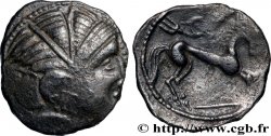 IMITATION EMPORITAINE dite du  Trésor de Bridiers  Drachme de Bridiers