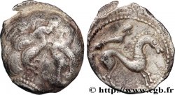 IMITATION EMPORITAINE dite du  Trésor de Bridiers  Drachme de Bridiers