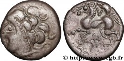 NAMNÈTES (Région de Nantes) Drachme d’argent à l hippophore