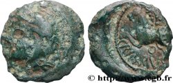 GALLIA BELGICA - SUESSIONES (Area of Soissons) Bronze CRICIRV