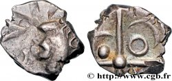 GALLIA - SOUTH-WESTERN GAUL - TOLOSATES (Area of Vieille-Toulouse) Drachme au panache, S. 76