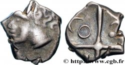 GALLIA - SOUTH-WESTERN GAUL - TOLOSATES (Area of Vieille-Toulouse) Drachme au panache, S. 76