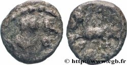 GALLIA - SANTONES / MID-WESTERN, Unspecified Obole au cheval et aux annelets