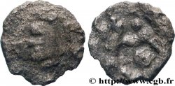 GALLIA - SANTONES / MID-WESTERN, Unspecified Obole au cheval et aux annelets