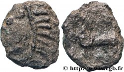 GALLIA - SANTONES / MID-WESTERN, Unspecified Obole au cheval et aux annelets