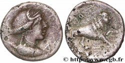 MASSALIA - MARSEILLE “Drachme légère” ou tétrobole