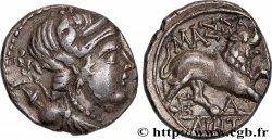 MASSALIA - MARSEILLE “Drachme légère” ou tétrobole