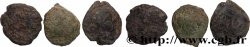 LOTS Lot de 3 monnaies gauloises