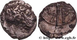 MASSALIA - MARSEILLES Obole MA, tête à gauche