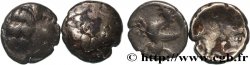 LOTS Lot de 2 monnaies gauloises LOT