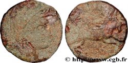 NERONKEN - NÉDÈNES (oppidum de Montlaurès) Unité ou bronze au taureau