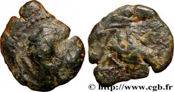 MASSALIA - MARSEILLES Petit bronze au taureau (hémiobole ?)