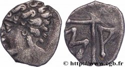 MASSALIA - MARSEILLE Obole MA, tête à gauche