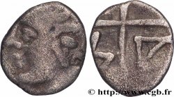MASSALIA - MARSEILLE Obole MA, tête à gauche