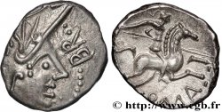 GALLIA - RHONE VALLEY Denier au cavalier de la Vallée du Rhône, BRI COMA