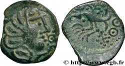 SÉNONS (région de Sens) Bronze YLLYCCI à l’oiseau, classe Va / Vc