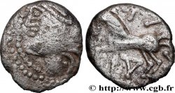 GALLIA BELGICA - LINGONES (Area of Langres) Denier KALETEDOY, au delta renversé