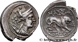 MASSALIA - MARSEILLE “Drachme légère” ou tétrobole