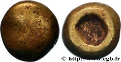 SÉNONS (région de Sens) Quart de statère globulaire, sans segment