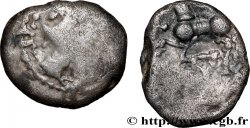 GALLIA BELGICA LINGONES (Regione di Langres) Denier KALETEDOY, au delta renversé