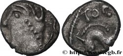 GALLIEN - BELGICA - SEQUANI (Region die Besançon) Denier TOGIRIX