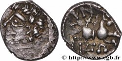 ÉDUENS (BIBRACTE, région du Mont-Beuvray) Denier DOVBNO