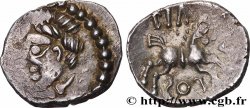 ÉDUENS (BIBRACTE, région du Mont-Beuvray) Denier DIASVLOS