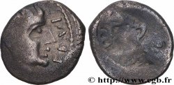 ÉDUENS (BIBRACTE, région du Mont-Beuvray) Denier EDVIS - incus