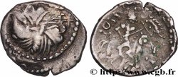 ÉDUENS (BIBRACTE, région du Mont-Beuvray) Denier LITAVICOS