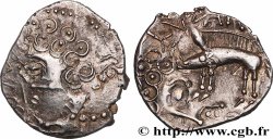 SÉQUANES (Région de Besançon) Denier SEQVANOIOTVOS