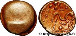 AMBIENS (Région d&nbsp;Amiens) Statère d&nbsp;or uniface
