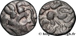 NAMNÈTES (Région de Nantes) Quart de statère à l&nbsp;hippophore