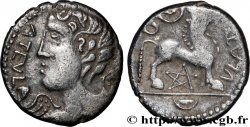 RÈMES (Région de Reims) Denier ATEVLA / VLATOS, classe Ia